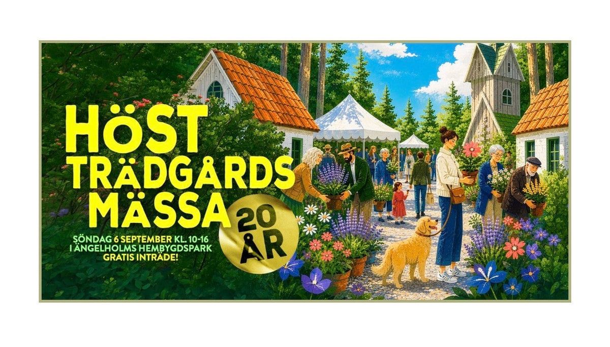 Ängelholms hösttädgårdsmässa